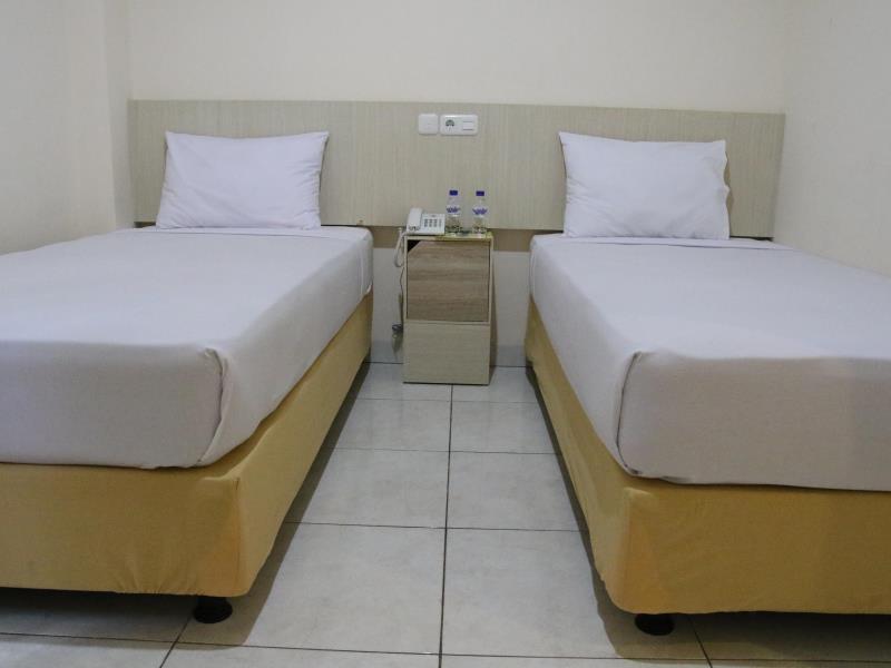 Daya Hotel Makassar Luaran gambar