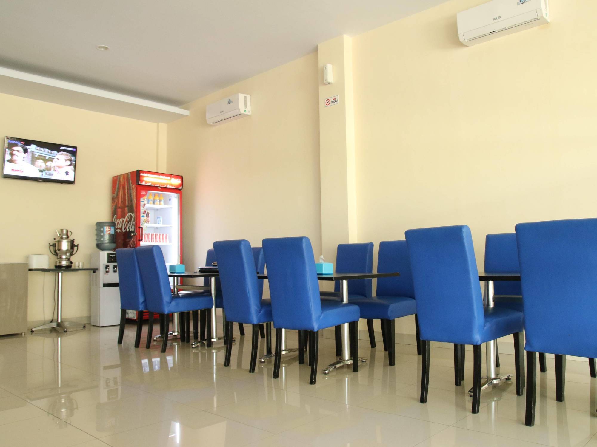 Daya Hotel Makassar Luaran gambar